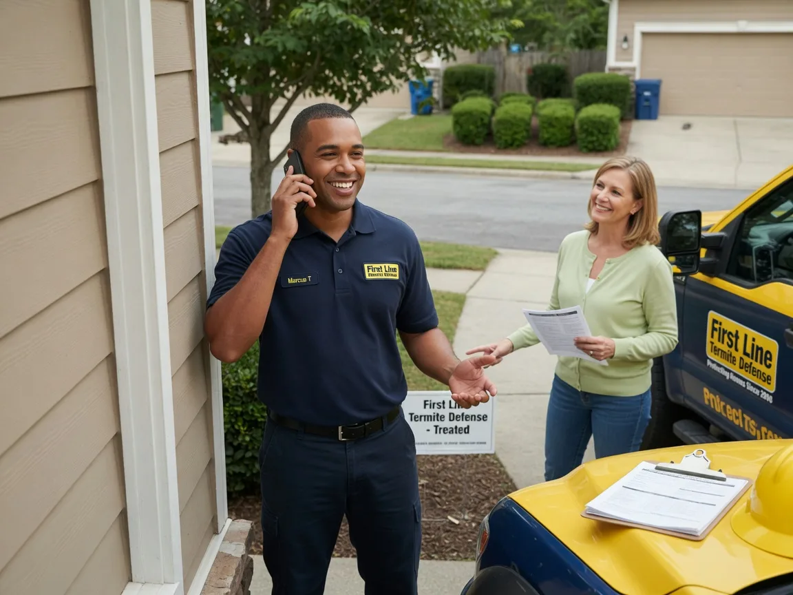 Termite Treatment Aberdeen, WA FAQs
